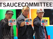 東京・タワーレコード渋谷店1Fラウンジスペースにて行われた「ビースティ・ボーイズ ニューアルバム発売記念＆結成30周年記念トークイベント」に出演したレイザーラモンRGとスチャダラパー。「買わなきゃ時代に乗り遅れますよ」（ANI）、「彼らの良さがいい具合に混ざっているアルバムです」（Bose）、「ビースティ・ボーイズとスチャダラパーとRGは……一生一緒にいれくれや～見てくれや才能も全部含めて～」（RG）とそれぞれコメントした。