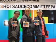 結成30周年については「常に彼らを目標にしたいですね。まだ彼らがやってるから頑張れるみたいな」（ANI）、「僕らもまだやっと20年ですからね。なかなかいないと思います」（Bose）、「レイザーラモンとして15年、市川AB蔵として5年。まだまだ先は長いですね」（RG）とコメント。