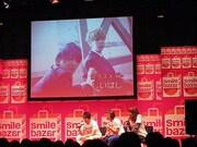 同級生役の御茶ノ水男子。お調子者の佐藤と、人見知りなしいはしというキャラクター。最後にはBLの世界も。