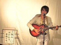 ゲストのAMEMIYA。ごはんにこだわりのある素朴な定食屋だが、次第に主人がおかしな方向へ。どんな悲惨な状況でもおかわりは自由。