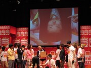 最後は海亀の産卵でお別れ。