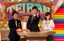 前回放送の際は「番組では色々な“テイバン”だけでなく、宇治原と僕との距離感も見てください（笑）」とコメントしたロザン菅。果たして2回目となる今回の距離感はどうなっているのか。(c)KTV