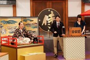 5月7日（土）放送のバラエティ番組「ストレスぶった斬りバラエティー解決!!イライラ侍」(c)KTV