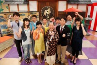 5月7日（土）放送のバラエティ番組「ストレスぶった斬りバラエティー解決!!イライラ侍」(c)KTV