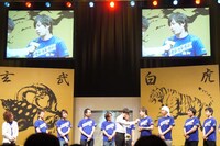 藤原は「1問目すごく楽しかったんですが、2問目から山里亮太の心の闇の深さがちょっと。大喜利をやったというよりも、サイコサスペンスを見たような気持ちです」とコメント。