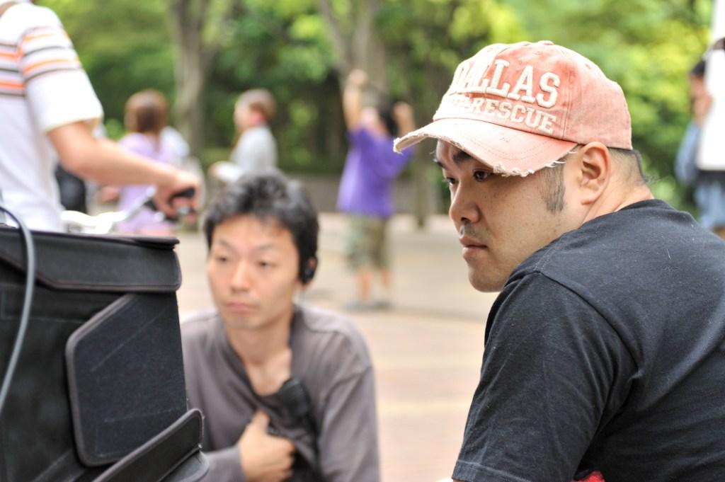映画「それでも花は咲いていく」で初監督を務めた前田健。5月7日（土）より東京・テアトル新宿、キネカ大森をはじめ、全国順次ロードショー。(c)2011「それでも花は咲いていく」フィルムパートナーズ