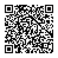 ワタナベエンターテインメントの通販サイト「WE百貨店」のQRコード。