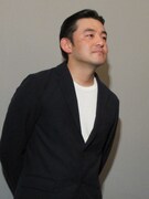 「エーデルワイス」の主役を演じた仁科貴。父親・川谷拓三が亡くなってから役者を始めたということで「生きていたら映画談義ができたかも」とコメント。撮影中には撮ったばかりの場面を見て「親父に似てる」と笑いながらため息をついていたそう。