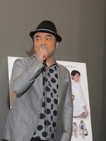 「くそったれと思うようなこともあるけれど、死ねない以上は一生懸命生きるしかない」という力強い思いも語った前田。