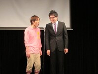 「楽しい遊びを考えた」という100W。「雷鳥の後では勝てる気がしない」と雷鳥の披露した「楽しい遊び」を真似る場面も。