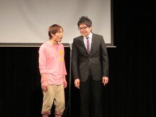 「楽しい遊びを考えた」という100W。「雷鳥の後では勝てる気がしない」と雷鳥の披露した「楽しい遊び」を真似る場面も。