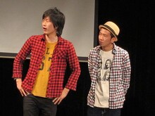 シャカ植松のバンド・のんびり村でサックスを担当する笑撃戦隊・柴田。クールポコ。小野らのバンド・Pay-Neeからも声がかかり、植松からレンタルの許可が出ている。