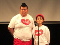 山陽ピッツァ。ビーストは「10年付き合っていると飽きる」と強がり出す。