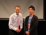 ミリオンズは先輩芸人との付き合い方をそぼくが実演。