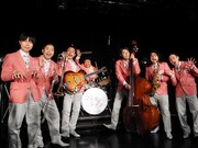 「日本を元気に」クレイジーラッツ、都内で初ライブ