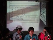 今泉は「欽ちゃん劇団」に所属していたことも。はしのえみと同期だそう。エピソードを聞きだそうとするも、今泉はほとんどのことを覚えていなかった。