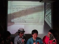 今泉は「欽ちゃん劇団」に所属していたことも。はしのえみと同期だそう。エピソードを聞きだそうとするも、今泉はほとんどのことを覚えていなかった。