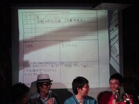 津軽三味線名取の資格を持っている今泉。「雷ライブに5分ネタで出られる」くらいの効果はあるそう。