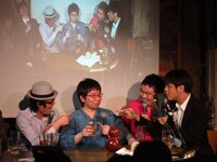 エピソードトークもほとんど思い出せず、トークの早さについていけず、だんだんマイペースに喋らなくなった今泉。