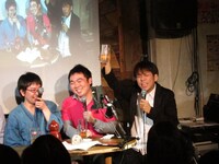 「キャーキャーうるさくてネタが始められないよ～、言ってみて～！」と叫んだ藤井。全員「わかる！」と納得。