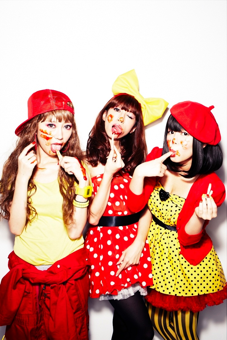 全国ツアー「あやまんJAPAN全国遠征試合『マジお前らに会いてぇわ』」の開催が決定したあやまんJAPAN。