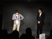 ニッケルバックのコント。ある男がバスを待っている男に話したかったこととは。