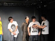 ラバガは「BOMB!!」の思い出話から最近あったケンカの話に。