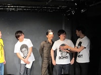 ラバガは「BOMB!!」の思い出話から最近あったケンカの話に。