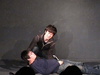 ピテカントロプスはコント。日常の些細な不注意が大事故に。