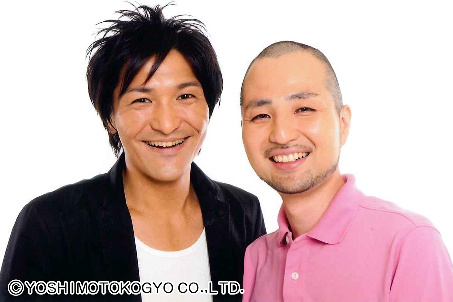 5月13日（金）深夜、ロンドンブーツ1号2号・田村淳とケンドーコバヤシが司会を務める番組「Shibuya Deep A」（NHK総合・ワンセグ2）にゲスト出演するスリムクラブ。ケンコバとシュールボケ対決を繰り広げる。