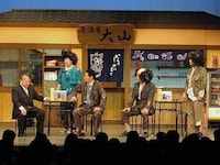 花子を助けたいという思いで相談を重ねる霊たち。ある方法を思いつき、大山の助けを借りようとする。