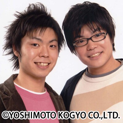 6月15日（水）に品川・よしもとプリンスシアターで「よしもと若手ばかりいとをかしの春の単独祭り2011 ライス単独ライブ『コモク』」を開催するライス。