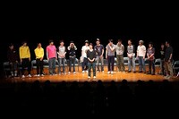 劇団ナルペクトは6月24日から26日まで、東京・アイピット目白にて舞台「ドドスカドン」を上演。(c)フォトプロ