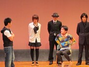 最後は拉致された島根に森永が暴言。「もうやらねーからな！」と言って去ったが、次回ライブは果たしてどうなるのか。