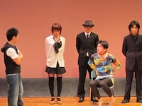 最後は拉致された島根に森永が暴言。「もうやらねーからな！」と言って去ったが、次回ライブは果たしてどうなるのか。