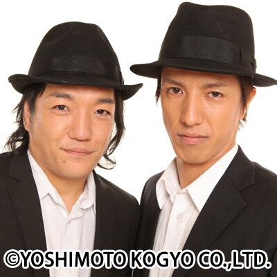 11月13日（日）に新宿・ルミネtheよしもとにて「～2700DVD収録単独ライブ～ 2700 BEST ALBUM『SINGLES』」を開催する2700。