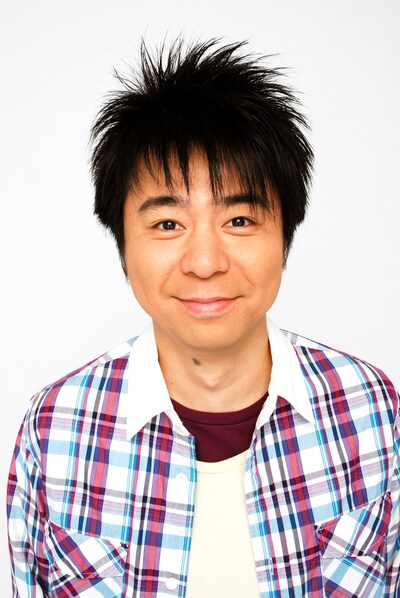 ニコニコ生放送の新番組「よゐこ有野の結婚相談所」でMCを務めるよゐこ有野。