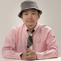 小説「芸人交換日記」（太田出版）著書の鈴木おさむ。
