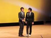 オジンオズボーンの漫才では篠宮のベスト3を発表。