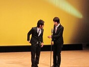 風藤松原は、夢と希望がいっぱいのテーマパークを作ってみたいという話でスタート。