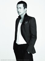 クォン・サンウ GQ JAPAN 2011年7月号 Photo: Hong Jang Hyun (c)GQ JAPAN. All rights reserved.