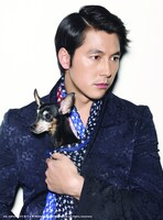 チョン・ウソン GQ JAPAN 2011年7月号 Photo: Bolee (c)GQ JAPAN. All rights reserved.