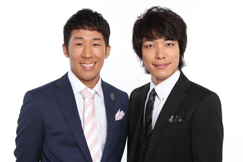 麒麟 (c)吉本興業