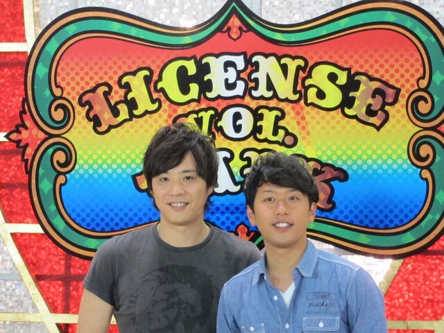 7月13日にトークDVD「LICENSE vol.TALK SHINAGAWA」を発売するライセンス。藤原は左膝前十字じん帯損傷のため松葉杖で登場。トークは椅子に座った状態で行われたが、ゲストが披露した体を使った特技に挑戦するなど元気な様子を見せた。