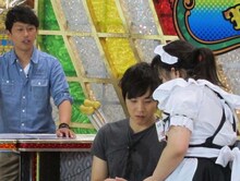 女性ゲストは、その見た目より深い知識や技術を披露。ライセンス藤原相手にその特技を披露した。