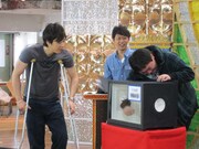 ほとんどの人が手放すことができない“ある物”の資格保持者はゲームに挑戦。果たしてライセンスが食いついたその資格とは。