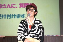 オリエンタルラジオ藤森