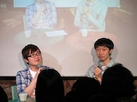 東京・新宿Naked Loftにてラバーガールが新たに始めたトークライブ「ラバーガールフレンド」の模様。“スタイリッシュ”と評されているラバガだが、この日飛永のスタイリッシュではない真相が語られた。