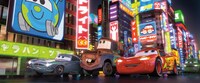 2011年7月全国公開「カーズ2」(C) Disney/Pixar.All Rights Reserved.