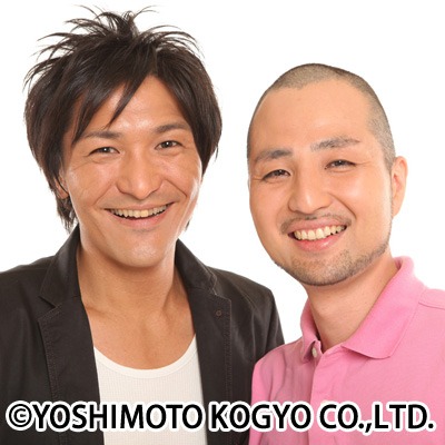 6月26日（日）に沖縄・あざまサンサンビーチにて行われる「第31回高校生クイズ」沖縄大会の応援パーソナリティを務めるスリムクラブ。